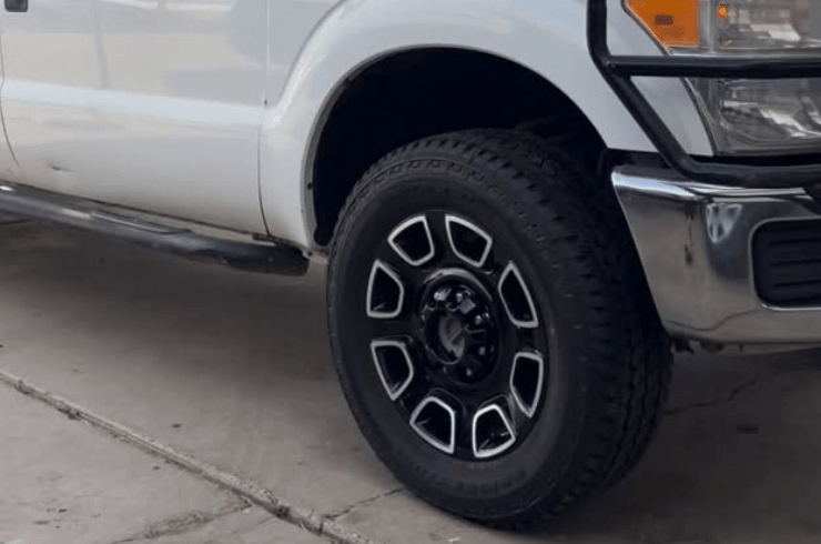 KNB Wheels & Tires